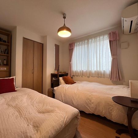 Uhome Ikebukuro Villa 2 Tokio Buitenkant foto