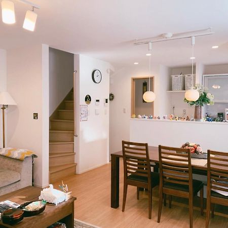 Uhome Ikebukuro Villa 2 Tokio Buitenkant foto