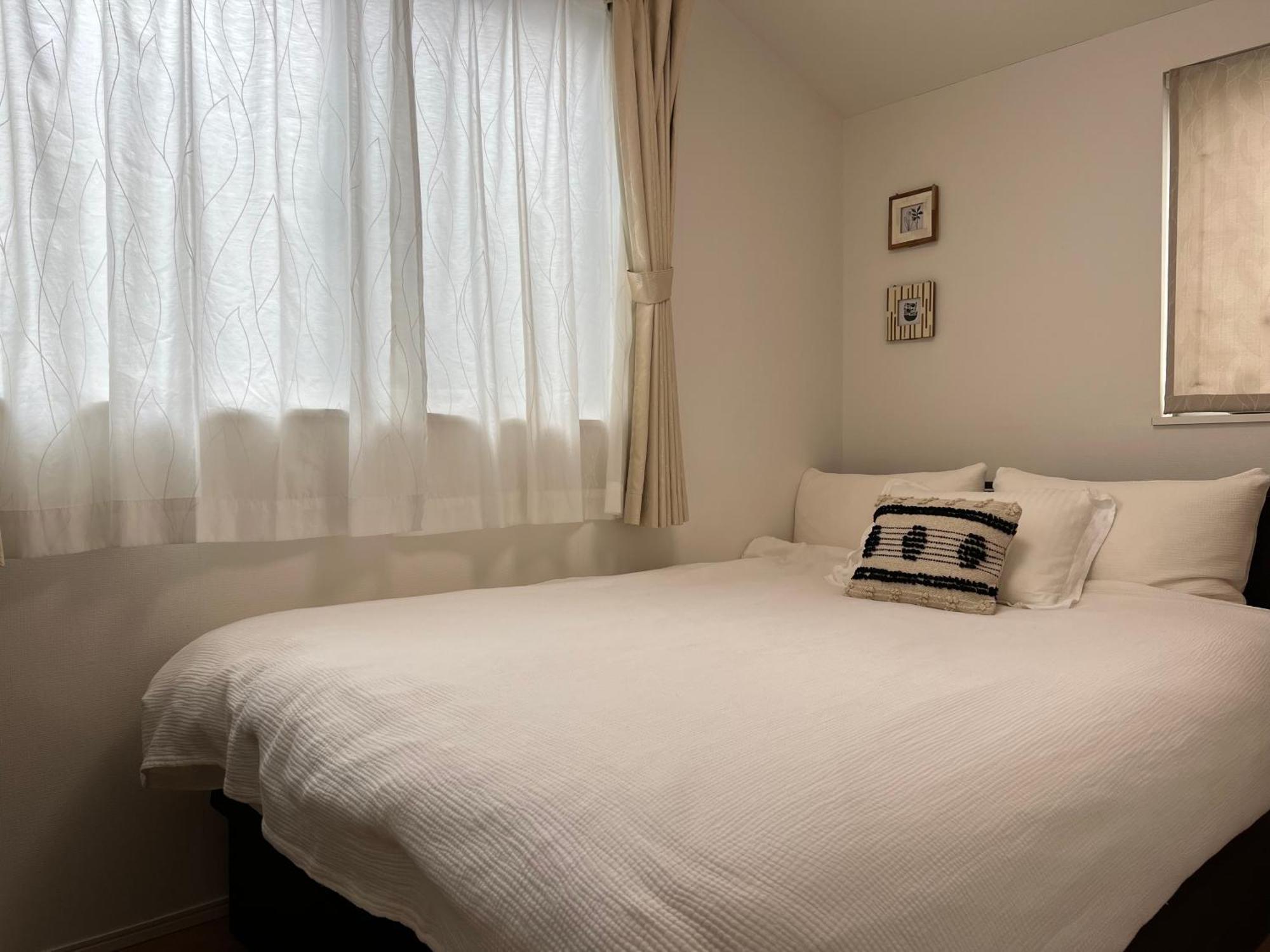 Uhome Ikebukuro Villa 2 Tokio Buitenkant foto