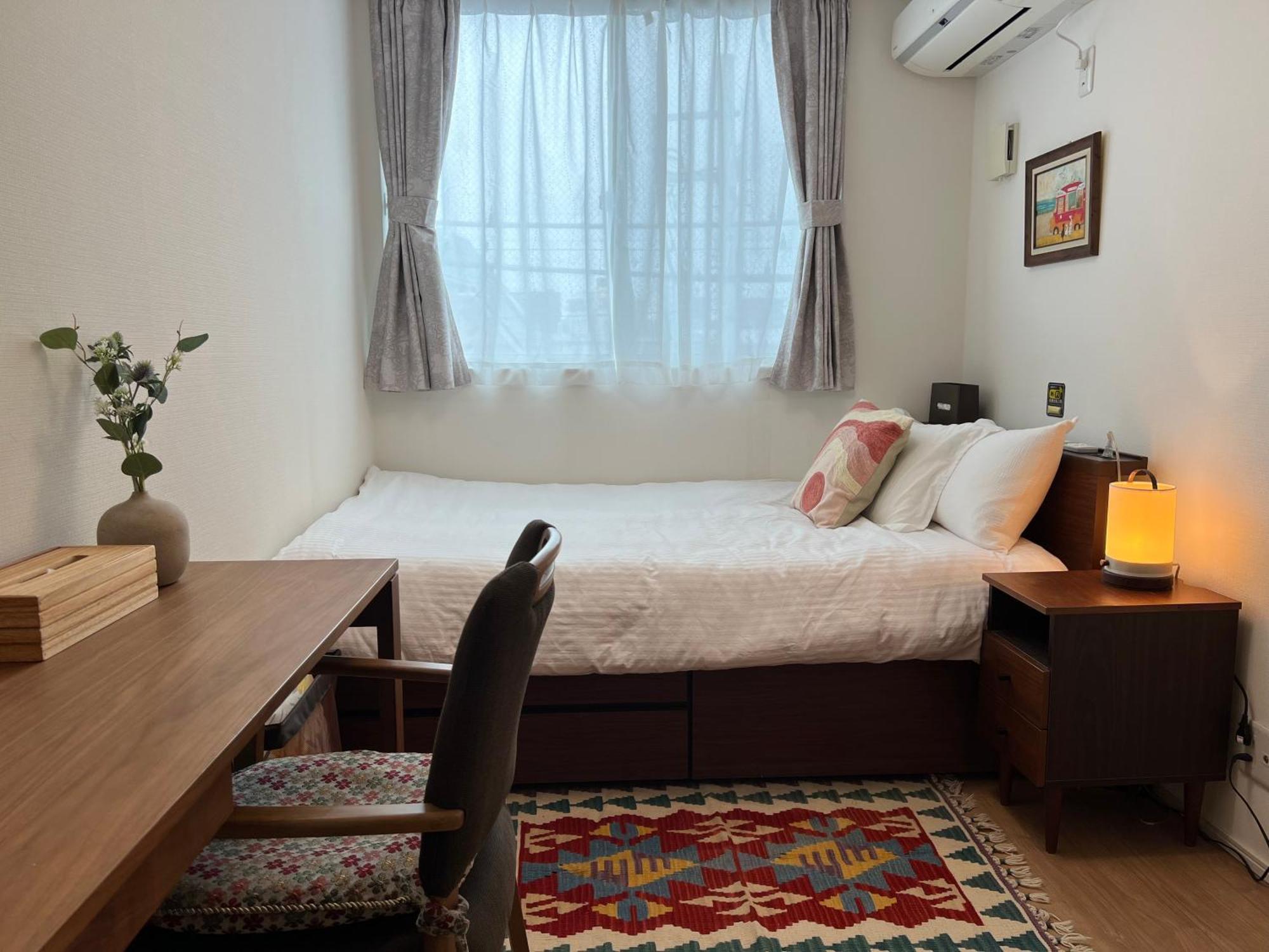 Uhome Ikebukuro Villa 2 Tokio Buitenkant foto
