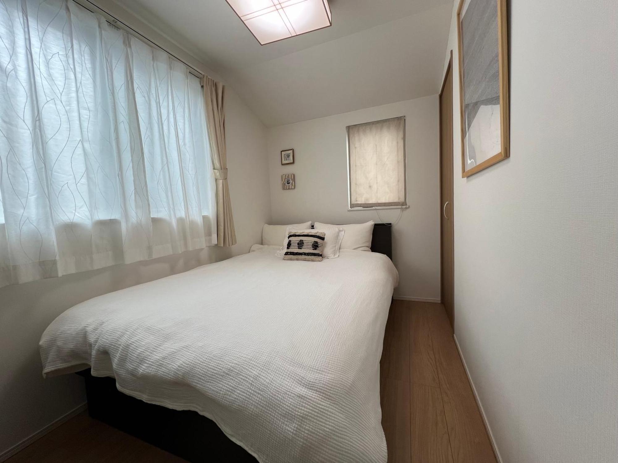 Uhome Ikebukuro Villa 2 Tokio Buitenkant foto