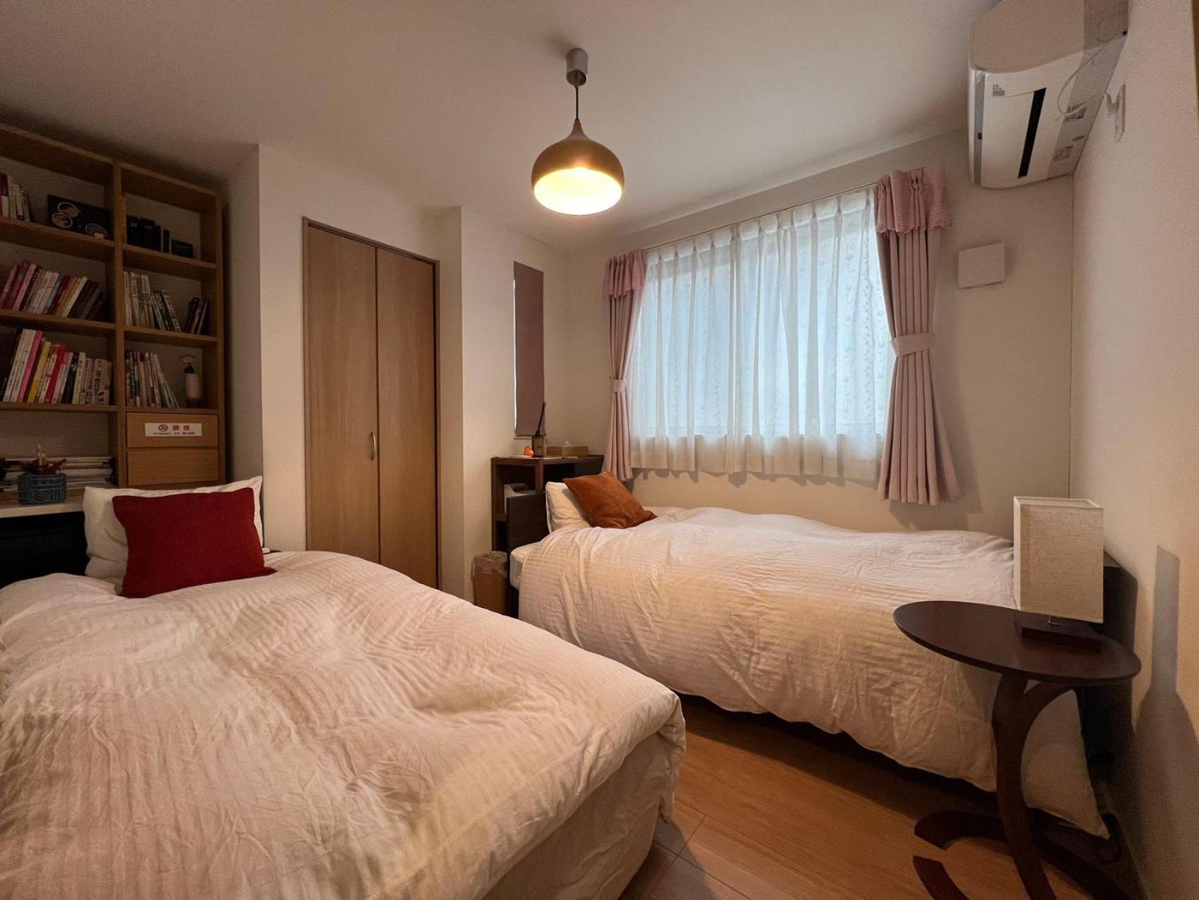 Uhome Ikebukuro Villa 2 Tokio Buitenkant foto