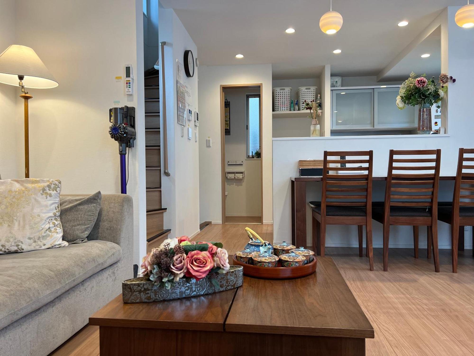 Uhome Ikebukuro Villa 2 Tokio Buitenkant foto