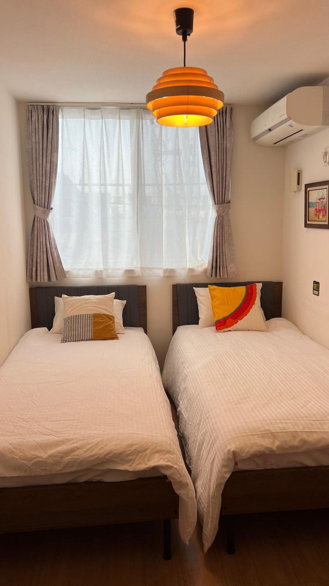 Uhome Ikebukuro Villa 2 Tokio Buitenkant foto