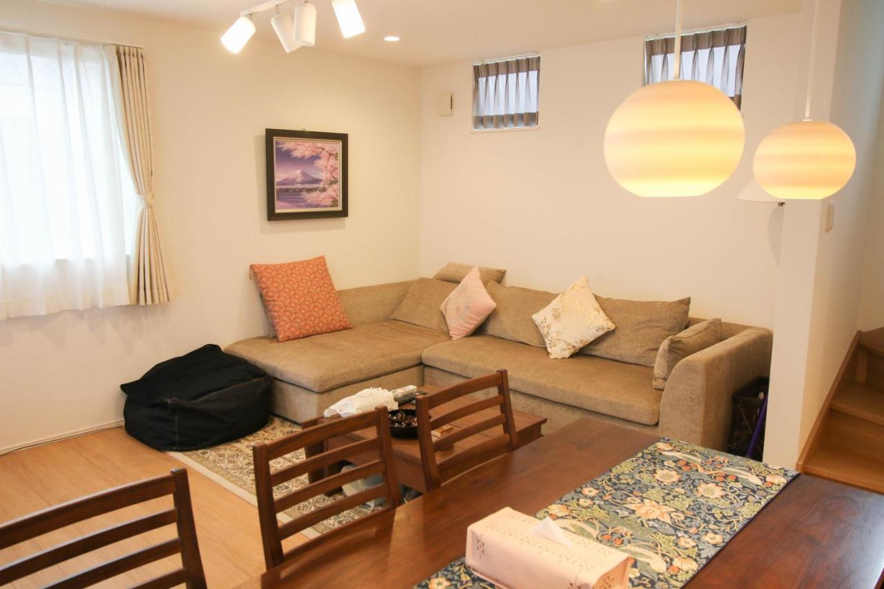 Uhome Ikebukuro Villa 2 Tokio Buitenkant foto