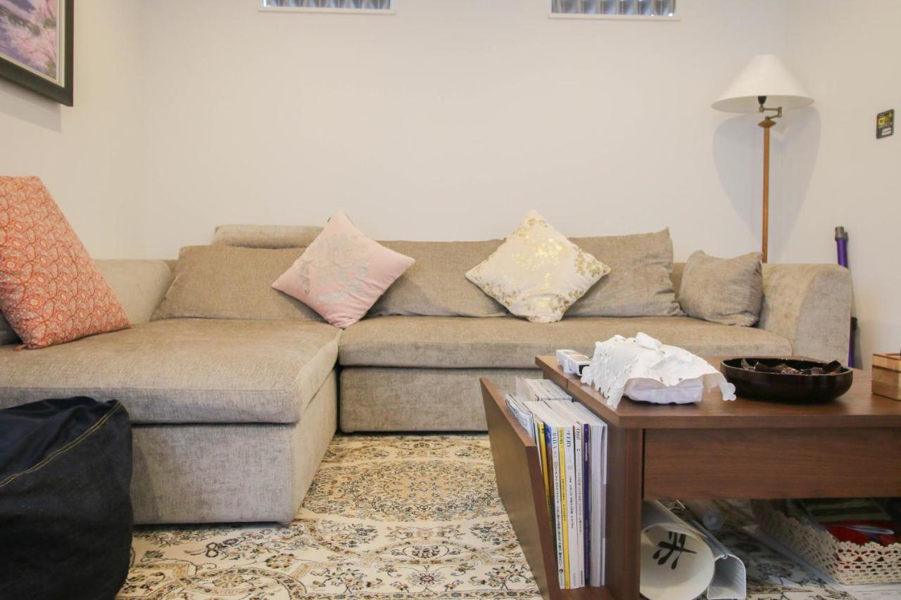 Uhome Ikebukuro Villa 2 Tokio Buitenkant foto