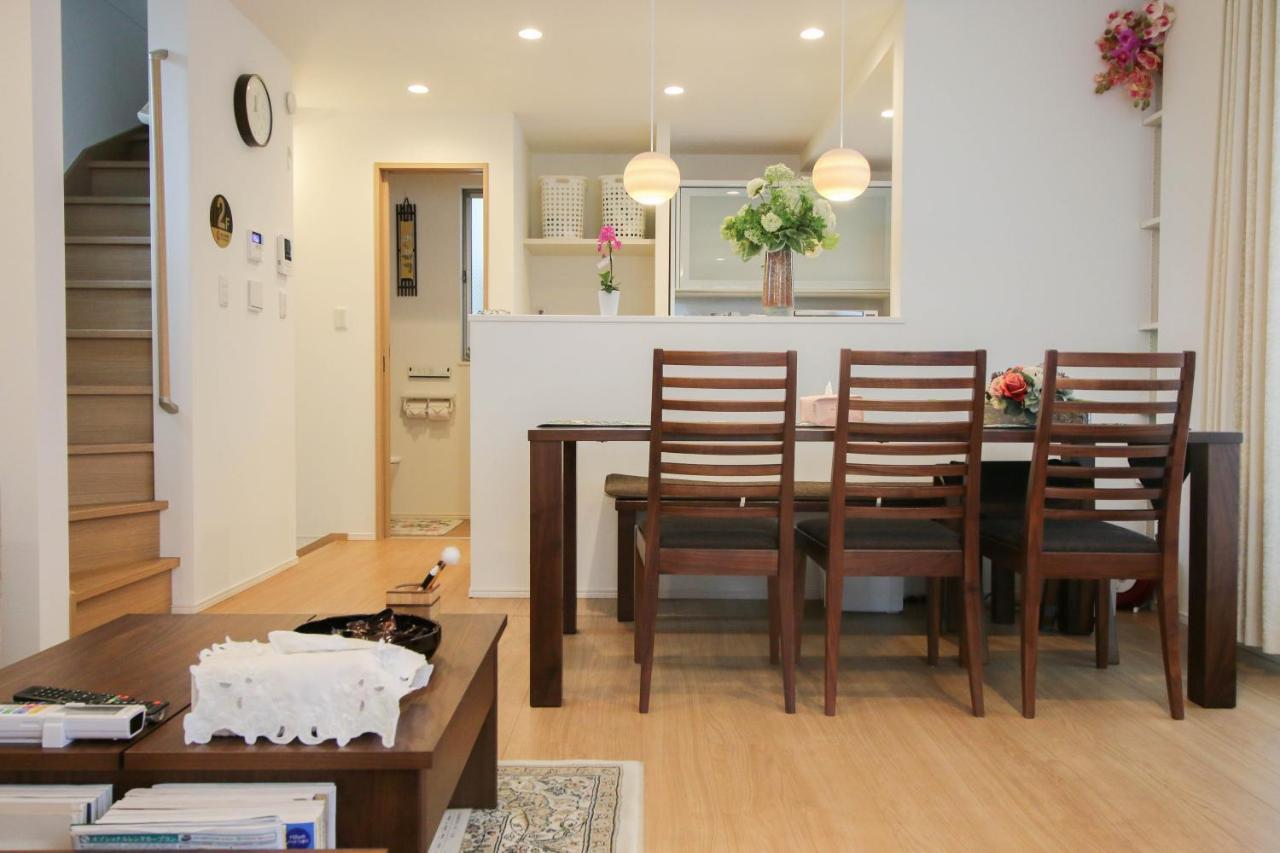 Uhome Ikebukuro Villa 2 Tokio Buitenkant foto