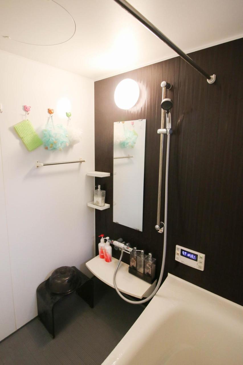 Uhome Ikebukuro Villa 2 Tokio Buitenkant foto