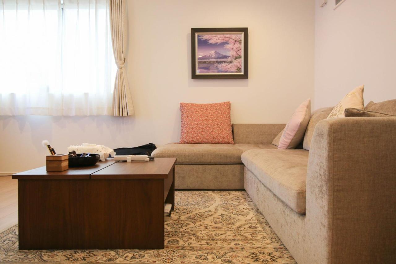Uhome Ikebukuro Villa 2 Tokio Buitenkant foto