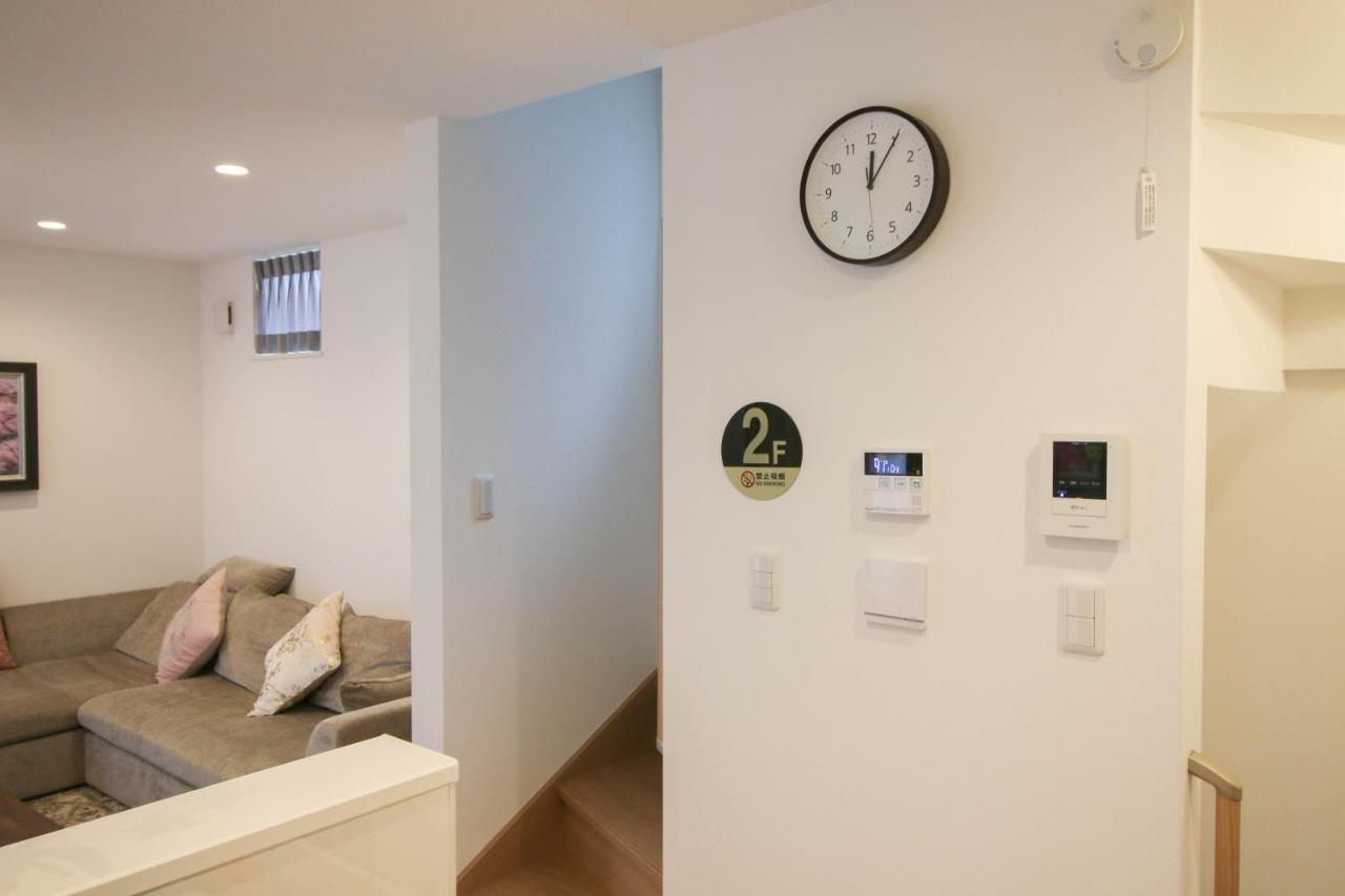 Uhome Ikebukuro Villa 2 Tokio Buitenkant foto