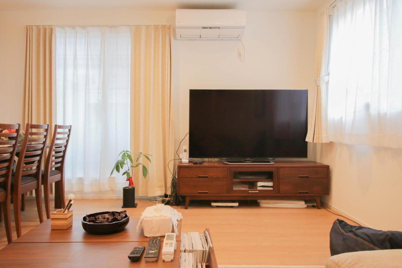 Uhome Ikebukuro Villa 2 Tokio Buitenkant foto