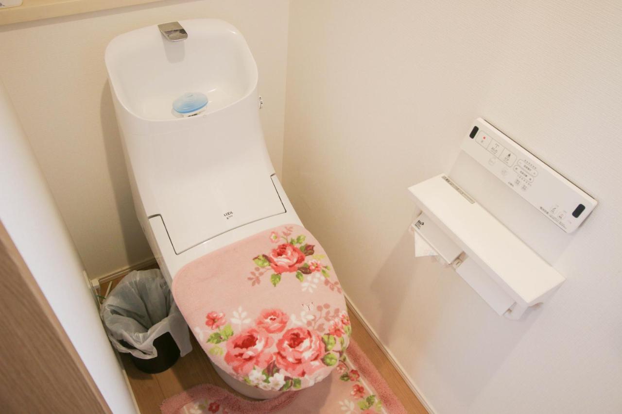 Uhome Ikebukuro Villa 2 Tokio Buitenkant foto