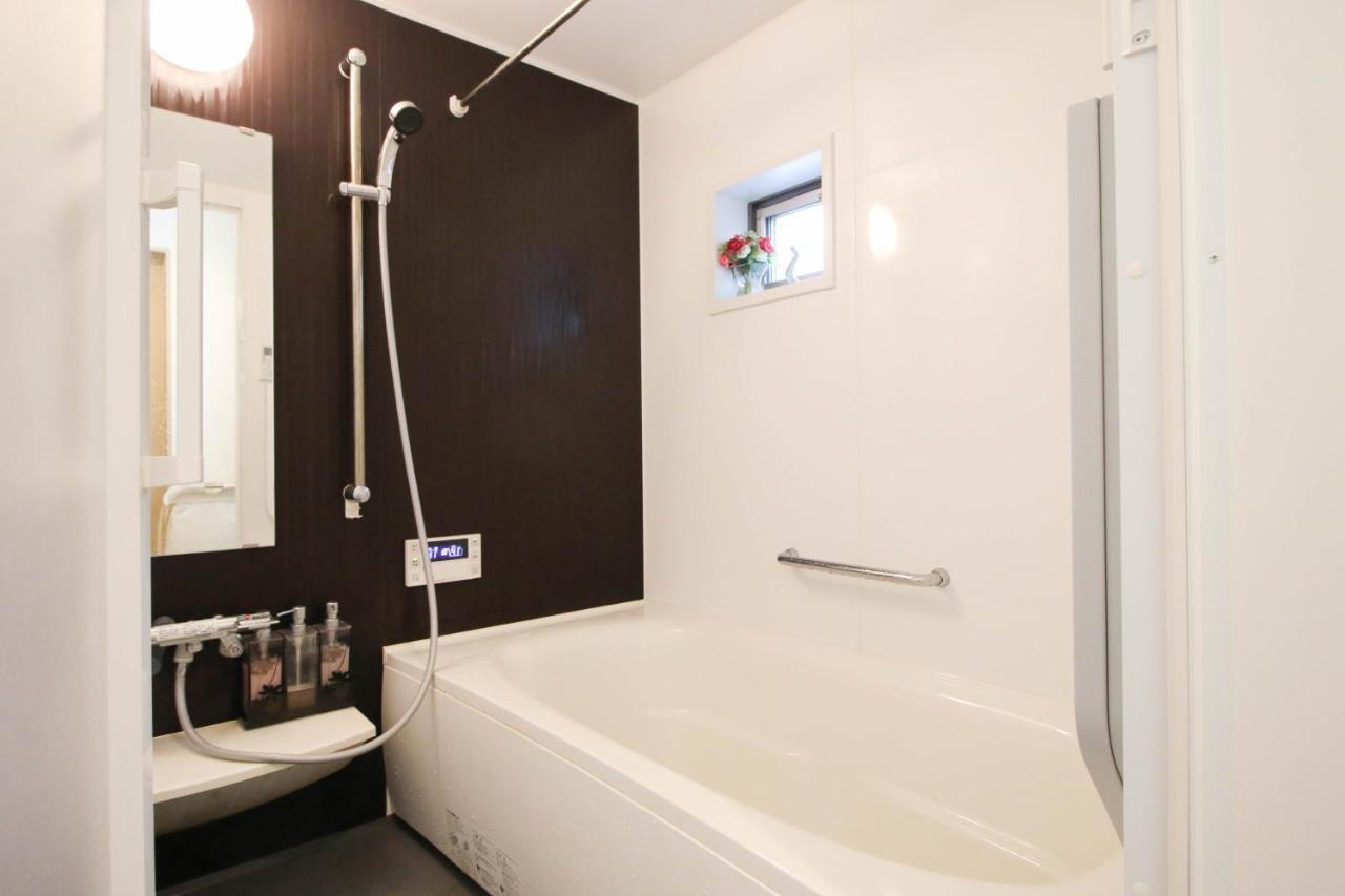Uhome Ikebukuro Villa 2 Tokio Buitenkant foto