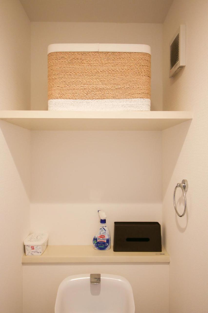 Uhome Ikebukuro Villa 2 Tokio Buitenkant foto