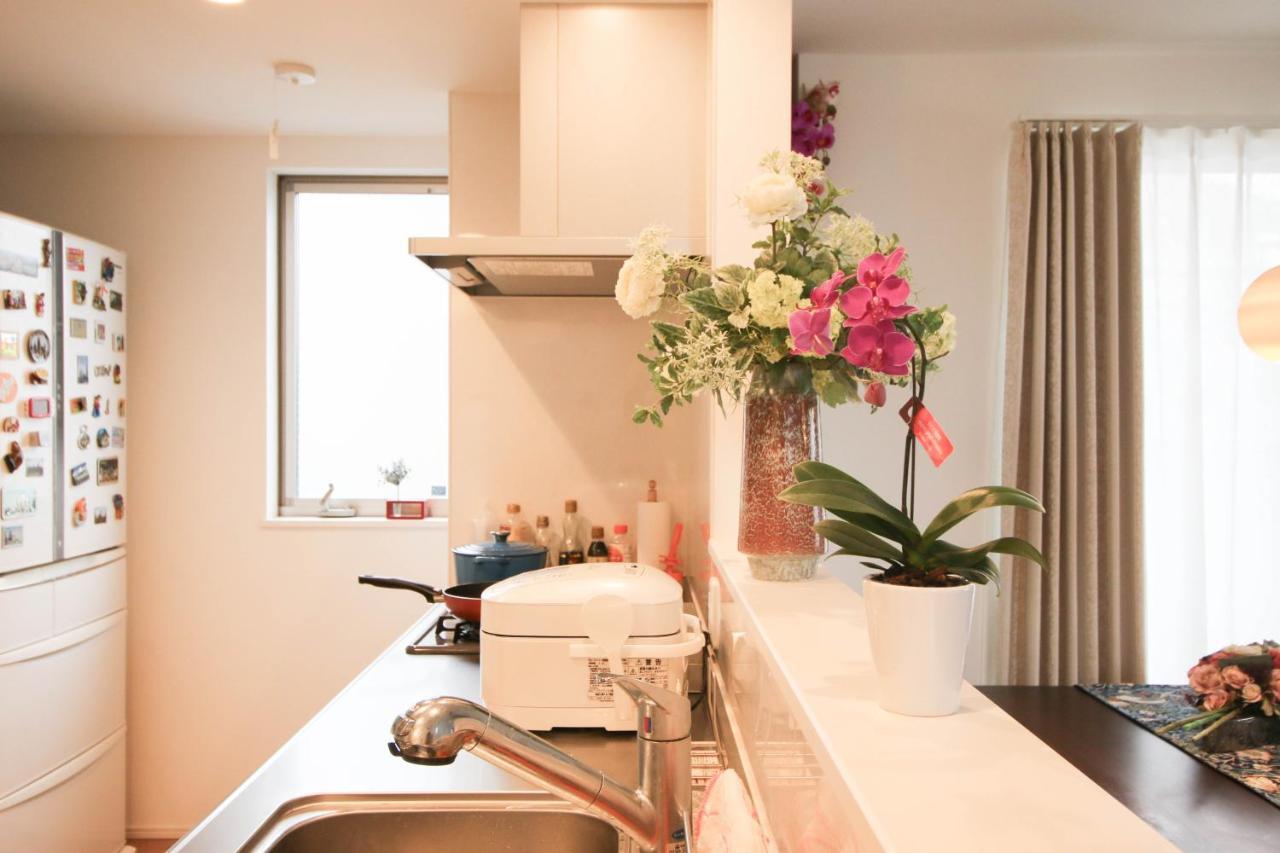 Uhome Ikebukuro Villa 2 Tokio Buitenkant foto