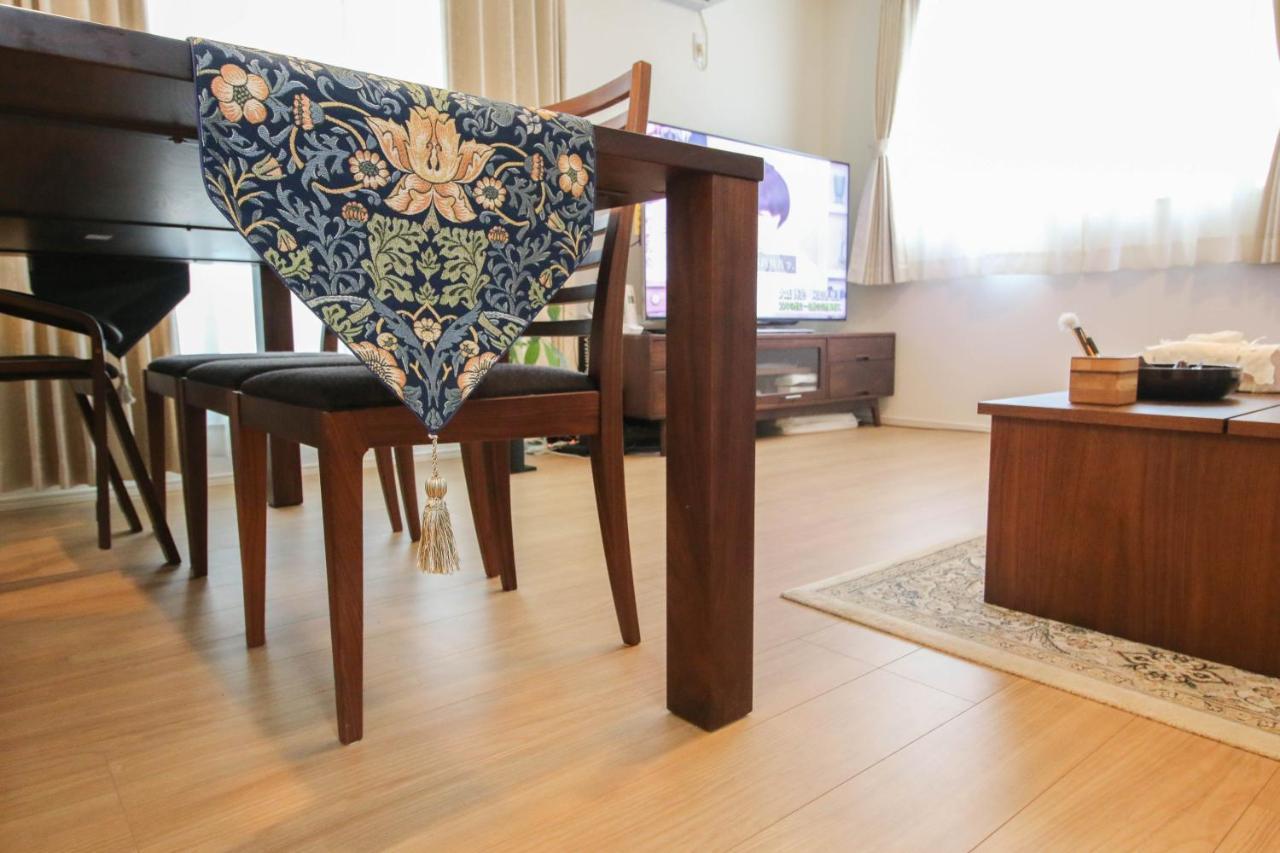 Uhome Ikebukuro Villa 2 Tokio Buitenkant foto