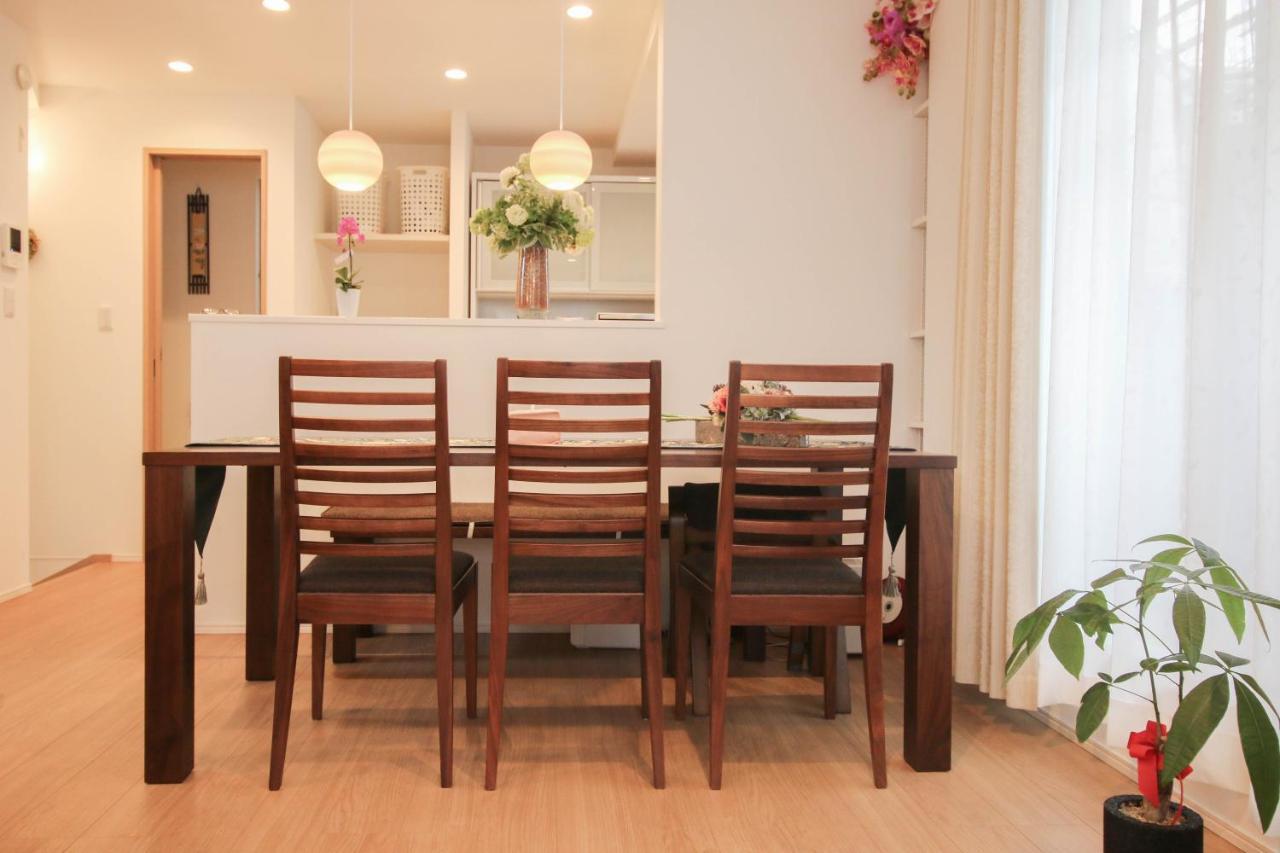 Uhome Ikebukuro Villa 2 Tokio Buitenkant foto