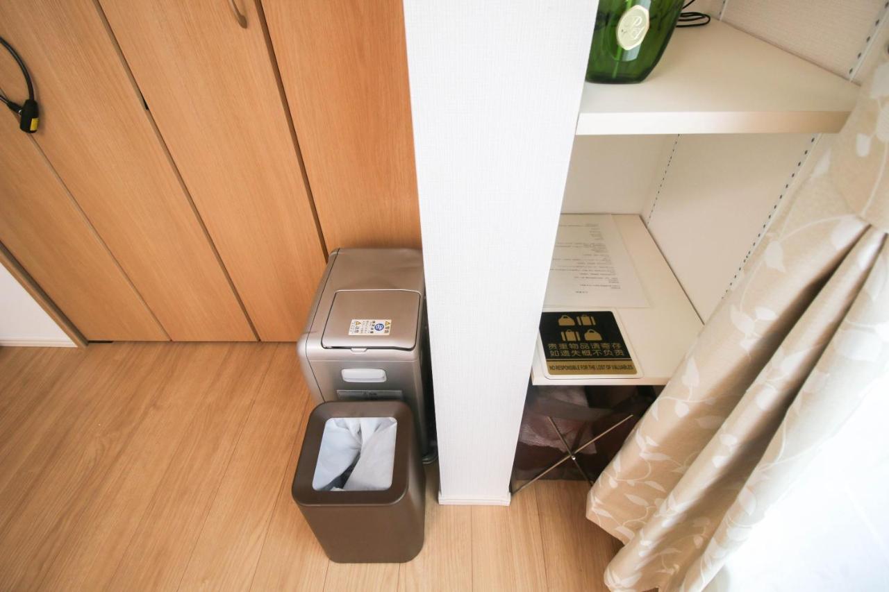 Uhome Ikebukuro Villa 2 Tokio Buitenkant foto