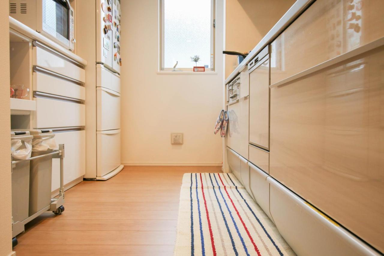 Uhome Ikebukuro Villa 2 Tokio Buitenkant foto