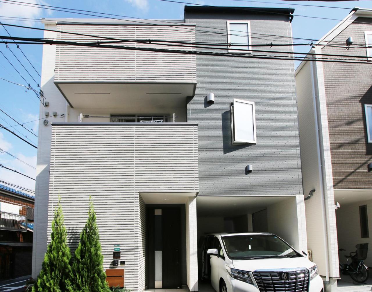 Uhome Ikebukuro Villa 2 Tokio Buitenkant foto