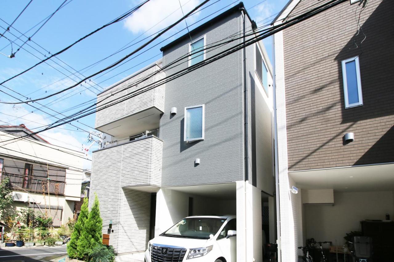 Uhome Ikebukuro Villa 2 Tokio Buitenkant foto