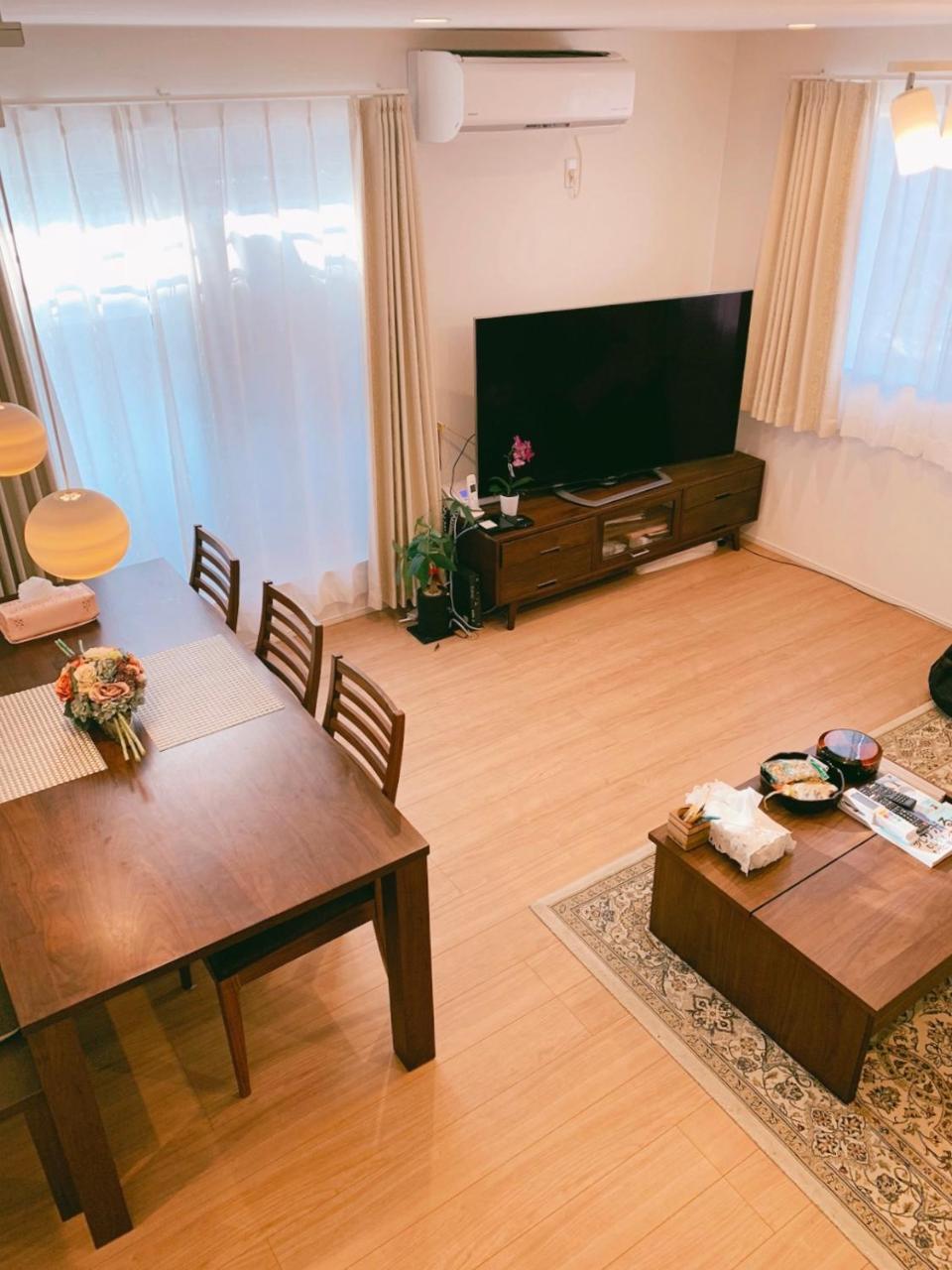 Uhome Ikebukuro Villa 2 Tokio Buitenkant foto