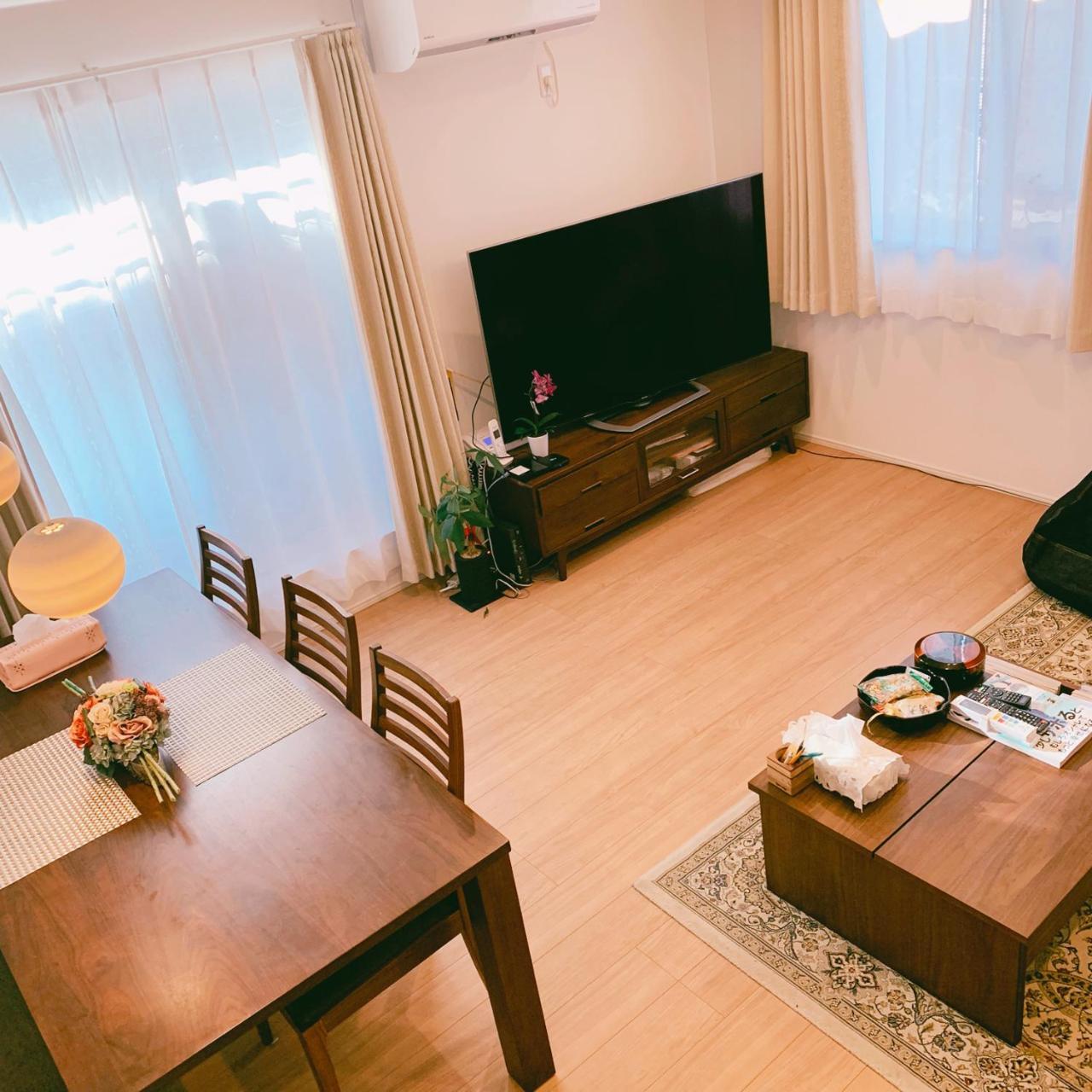 Uhome Ikebukuro Villa 2 Tokio Buitenkant foto